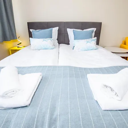 Cozy Sea Breeze Appartement *