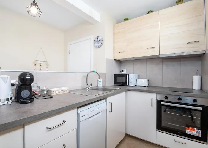 Cozy Sea Breeze Appartement