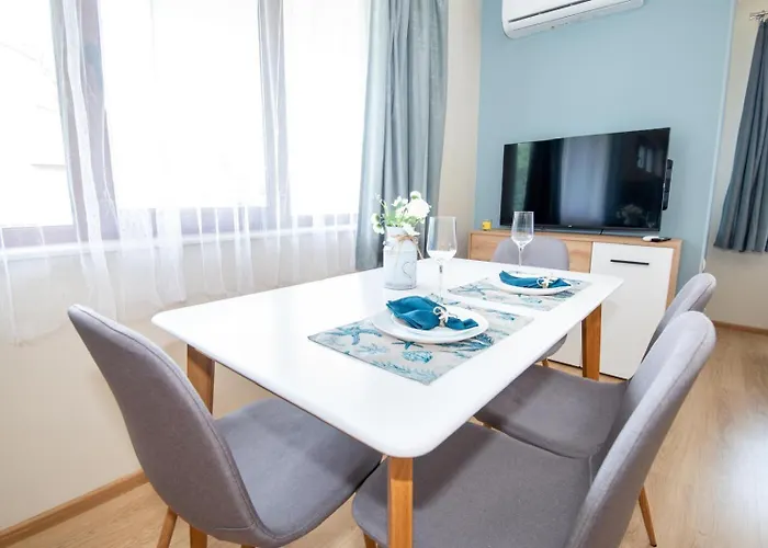 Cozy Sea Breeze Appartement Varna