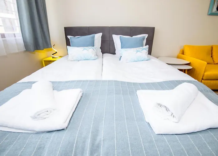 Cozy Sea Breeze Appartement *