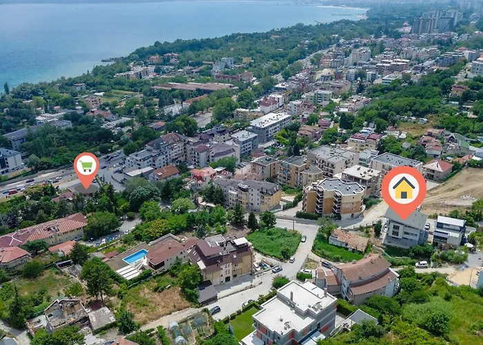 Appartement Cozy Sea Breeze *