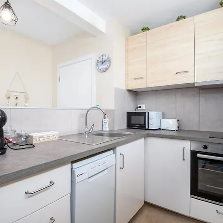 Cozy Sea Breeze Apartament