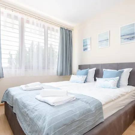 Cozy Sea Breeze Apartment Warna