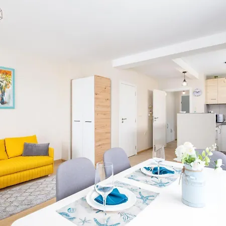 Apartament Cozy Sea Breeze