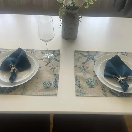 Cozy Sea Breeze Lägenhet *