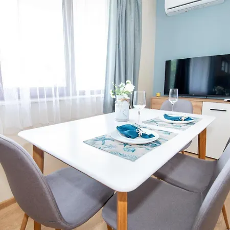 Cozy Sea Breeze Apartament Varna