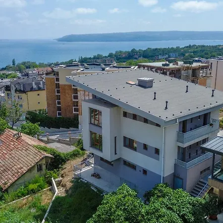 Apartament Cozy Sea Breeze