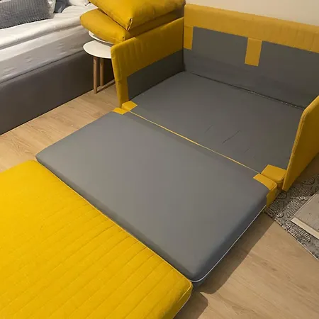 Cozy Sea Breeze Apartament *