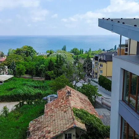 Cozy Sea Breeze Apartament *