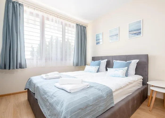 Cozy Sea Breeze Apartment Varna