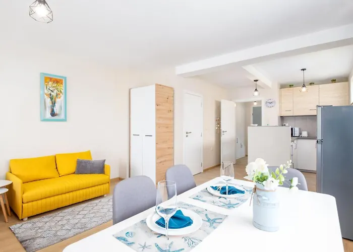 Apartment Cozy Sea Breeze